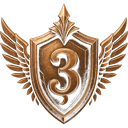 3