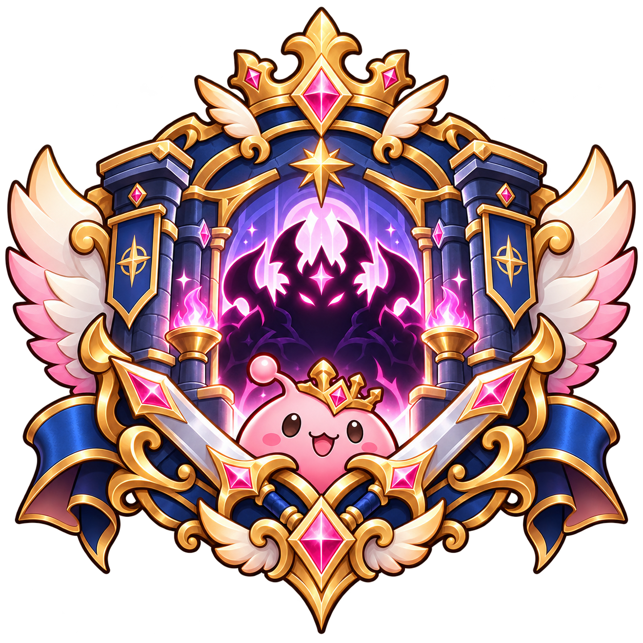 MVP and instance icon