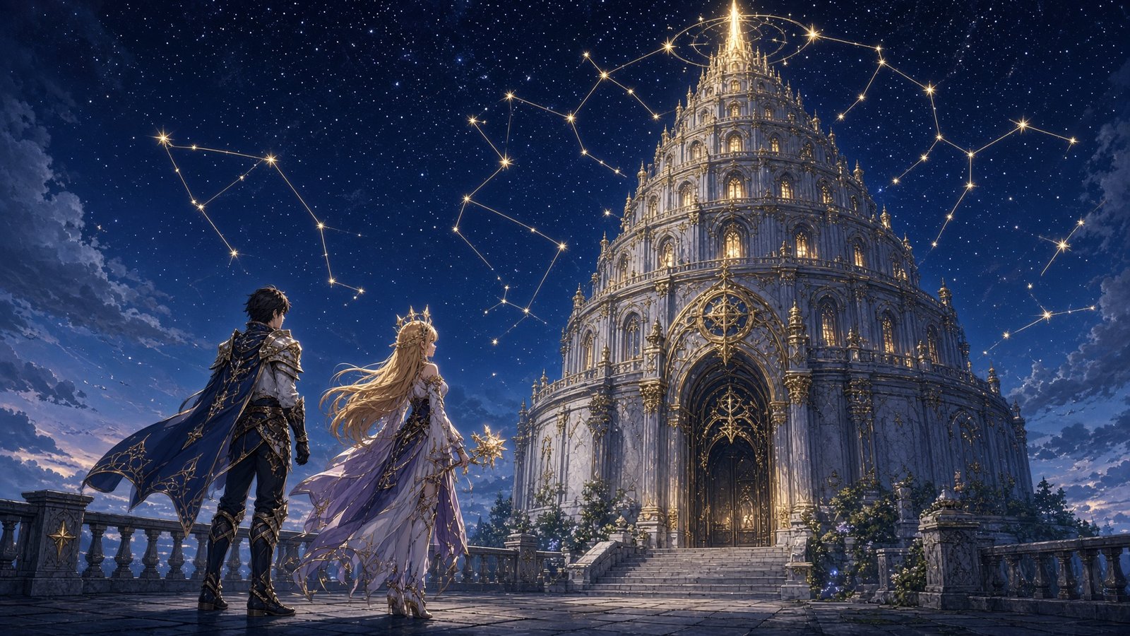Constellation Tower