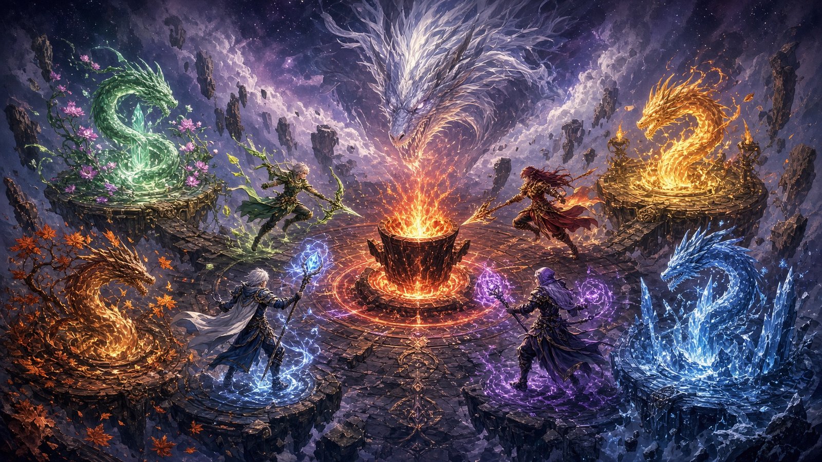 Dragon World