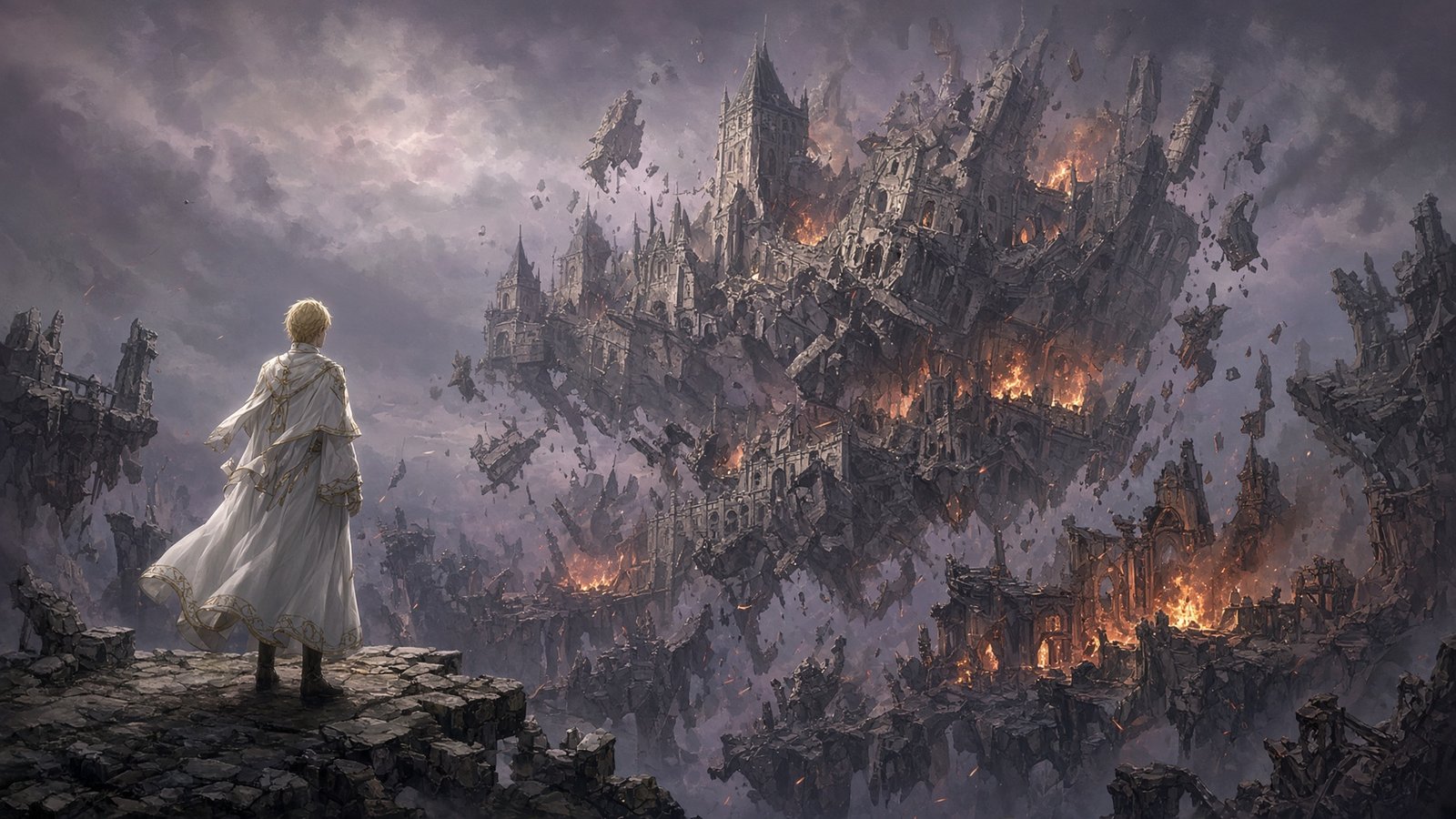 Fall of Glast Heim