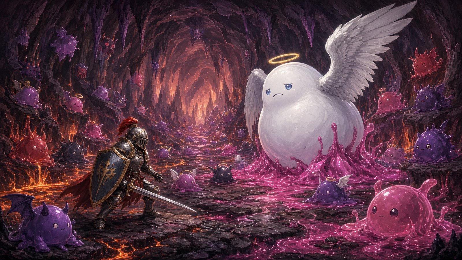 Poring Hell