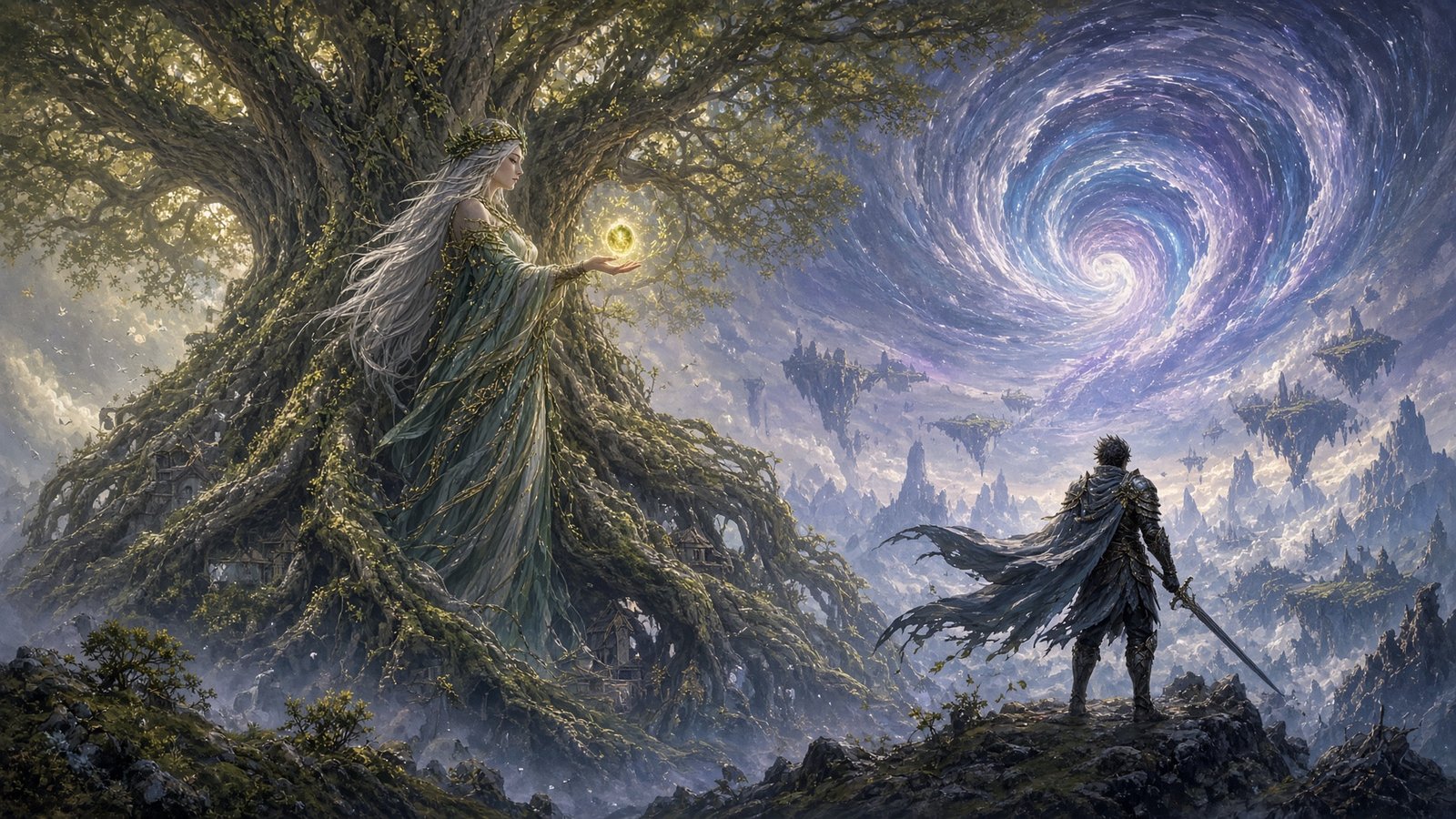 Yggdrasil Eternal Cycle