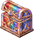Rainbow Chest